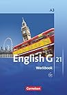 English G 21. Ausgabe A 3. Workbook mit CD: 7. Schuljahr-Workbook with Audio online