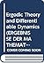 Ergodic Theory and Differentiable Dynamics (ERGEBNISSE DER MATHEMATIK UND IHRER GRENZGEBIETE 3 FOLGE)