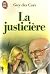 Justiciere by Guy des Cars