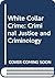 White Collar Crime by Hazel Croall