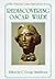 Rediscovering Oscar Wilde