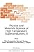 Physics and Materials Science of High Temperature Superconductors, II (NATO Science Series E: (closed))