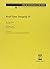 Real-Time Imaging IV: 25 January 1999, San Jose, California (Proceedings of Spie--The International Society for Optical Engineering, V. 3645.)