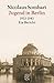 Jugend in Berlin 1933 - 1943. Ein Bericht.