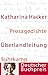 Überlandleitung: Prosagedichte
