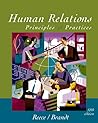 Human Relations: Principles and Practices