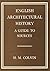 English architectural histo...