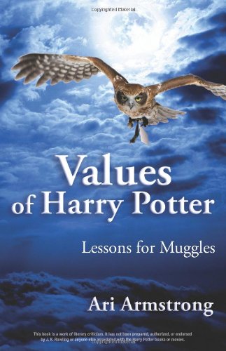 Values of Harry Potter: Lessons for Muggles (Paperback)