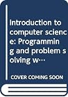Introduction to computer science: Programming and problem solving with PASCAL Introduction to computer science: Programming and problem solving with PASCAL