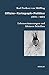 Offizier - Kartograph - Politiker 1775 - 1851: Lebenserinnerungen Und Kleinere Schriften (Veroffentlichungen Aus Den Archiven Preussischer Kulturbesitz, 56) (German Edition)