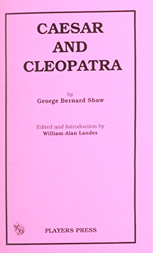 Caesar and Cleopatra