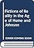 Fictions of Reality in the Age of Hume and Johnson