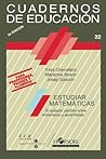 Estudiar matemáticas (Cuadernos de Educación) (Spanish Edition)