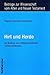 Hirt Und Herde: Ein Beitrag Zum Alttestamentlichen Gottesverstandnis (Beitrage Zur Wissenschaft Vom Alten Und Neuen Testament) (German Edition)