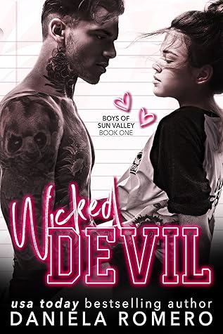 Wicked Devil (Devils of Sun Valley High, #1)