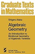 Algebraic Geometry: An Introduction to Birational Geometry of Algebraic Varieties