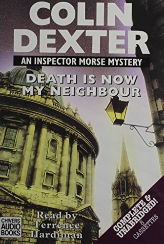 Death Is Now My Neighbor