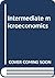Intermediate microeconomics