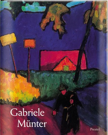GABRIELE MUNTER /ALLEMAND (Paperback)