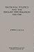Factional Politics and the English Reformation 1520-1540 (ROYAL HISTORICAL SOCIETY STUDIES IN HISTORY NEW SERIES)
