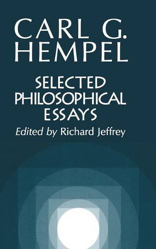 Selected Philosophical Essays (Hardcover)