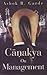 Canakya On Management