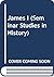 James I (Seminar Studies in History)
