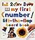 My First Number Lift-The-Flap Board Book