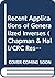 Recent Applications of Generalized Inverses by Stephen L. Campbell