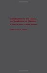 Contributions to the Theory and Application of Statistics: A Volume in Honor of Herbert Solomon