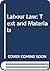 Labour Law: Text and Materials