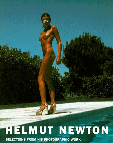 HELMUT NEWTON-SELECTIONS (PAPERBACK)