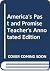 America's Past and Promise,...
