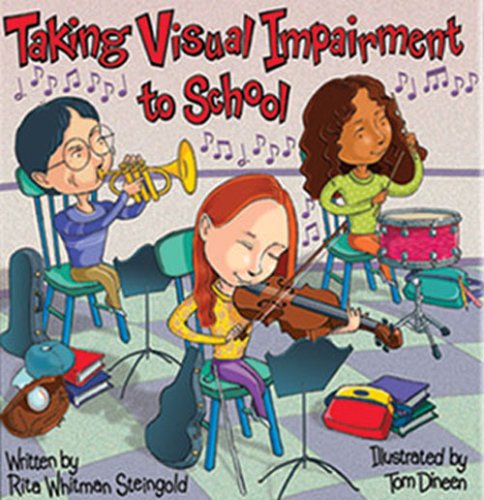 Taking Visual Impairment to School (Special Kids in School)