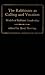 The Rabbinate As Calling and Vocation: Models of Rabbinic Leadership