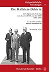 Die Hallstein-Dok...