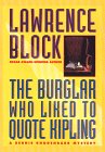 The Burglar Who Liked to Quote Kipling