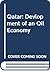Qatar: Development of an Oil Economy