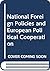 National Foreign Policies a...