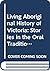 Living Aboriginal History of Victoria: Stories in the Oral Tradition