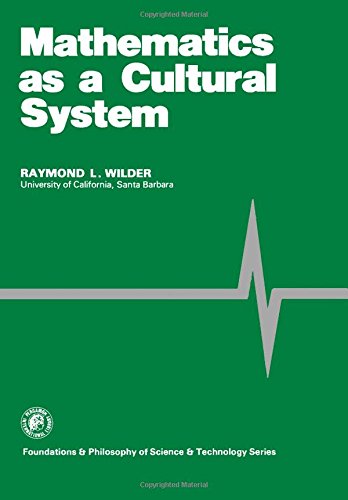 Mathematics as a Cultural System (Hardcover)