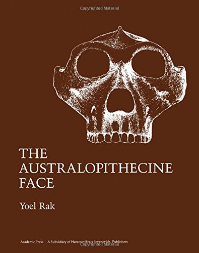 The Australopithecine Face (Hardcover)