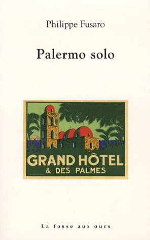 PALERMO SOLO (Paperback)