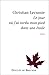 Le Jour Où J'ai Tordu Mon Pied Dans Une Étoile: Roman