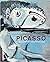 PICASSO VON MOUGINS NACH BADEN-BADEN /ALLEMAND
