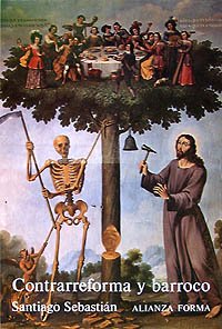 Contrarreforma y barroco: Lecturas iconográficas e iconológicas (Spanish Edition)