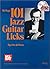 101 Jazz Guitar Licks