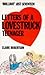 LETTERS OF LOVESTRUCK TE by Claire   Robertson