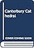 Canterbury Cathedral by Lois Lang-Sims