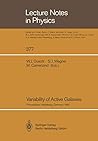 Variability of Active Galaxies: Proceedings of a Workshop of the Sonderforschungsbereich 328 Held at Heidelberg, Germany, 3–5 September 1990 (Lecture Notes in Physics)